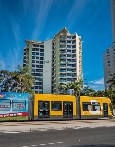 Surfers Hawaiian Holiday Apartments - Darwin Holiday 17
