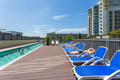 Oxygen Apartments - Darwin Holiday 17