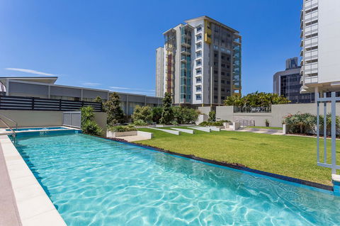 Oxygen Apartments - Darwin Holiday 1