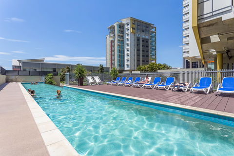 Oxygen Apartments - Darwin Holiday 0