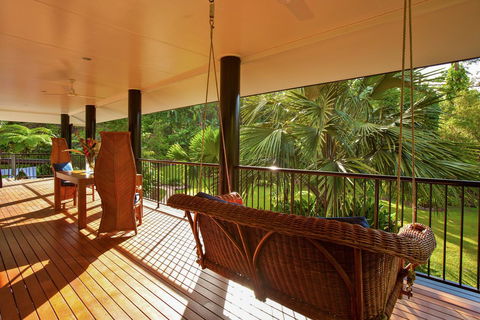Misty Mountains Rainforest Retreat - Darwin Holiday 34