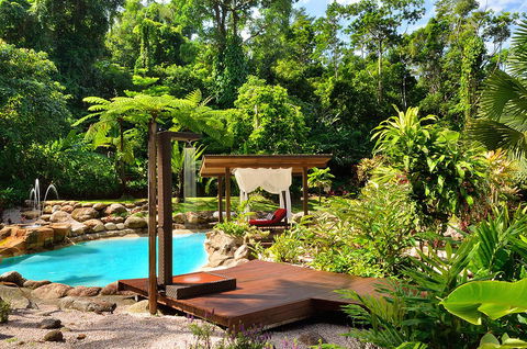 Misty Mountains Rainforest Retreat - Darwin Holiday 0