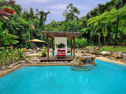 Misty Mountains Rainforest Retreat - Darwin Holiday 1