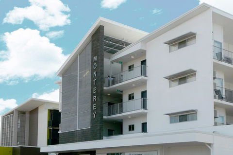 Monterey Apartments Moranbah - Darwin Holiday 6