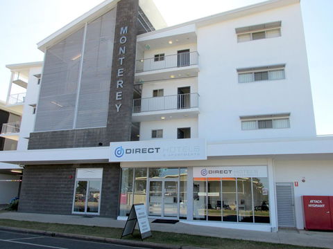 Monterey Apartments Moranbah - Darwin Holiday 3