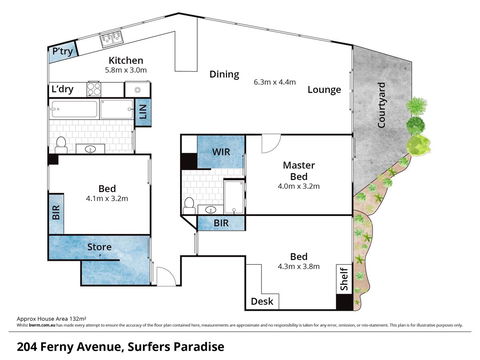 Narrowneck Court Holiday Apartments - Darwin Holiday 20