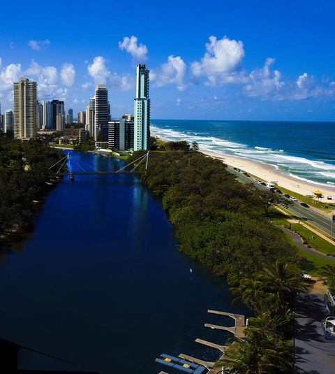 Narrowneck Court Holiday Apartments - Darwin Holiday 44