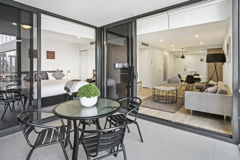 Arise Spice Apartments - Darwin Holiday 23