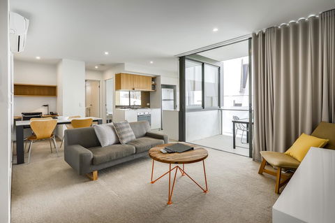 Vine Apartments South Brisbane - Darwin Holiday 5