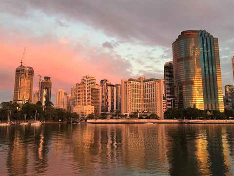 Vine Apartments South Brisbane - Darwin Holiday 22