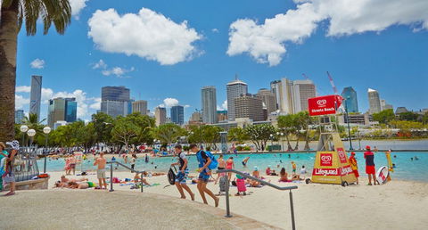 Vine Apartments South Brisbane - Darwin Holiday 18