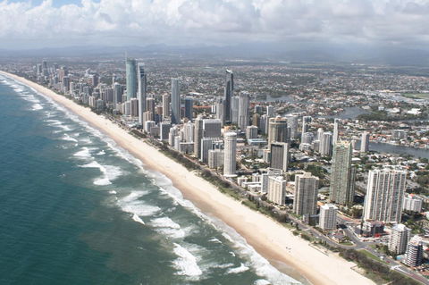 Hi Surf Beachfront Resort Apartments - Darwin Holiday 6