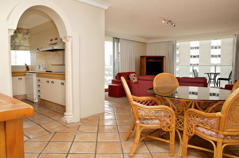 Hi Surf Beachfront Resort Apartments - Darwin Holiday 23