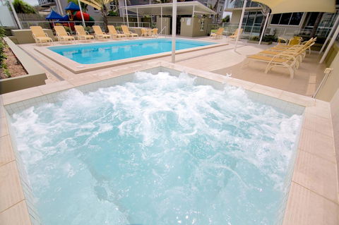 Hi Surf Beachfront Resort Apartments - Darwin Holiday 13