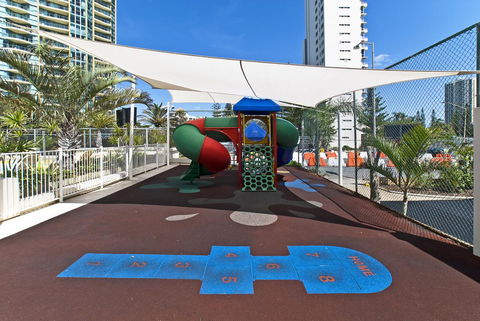 Hi Surf Beachfront Resort Apartments - Darwin Holiday 19