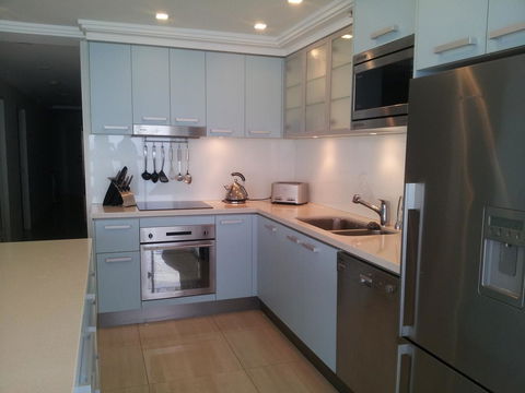 Hi Surf Beachfront Resort Apartments - Darwin Holiday 4