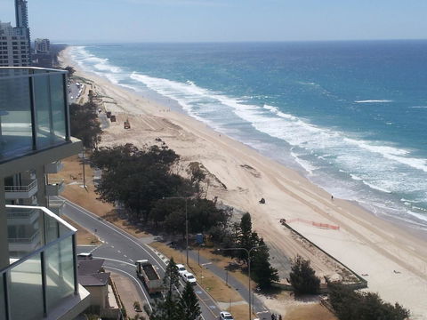 Hi Surf Beachfront Resort Apartments - Darwin Holiday 7