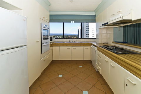 Hi Surf Beachfront Resort Apartments - Darwin Holiday 39