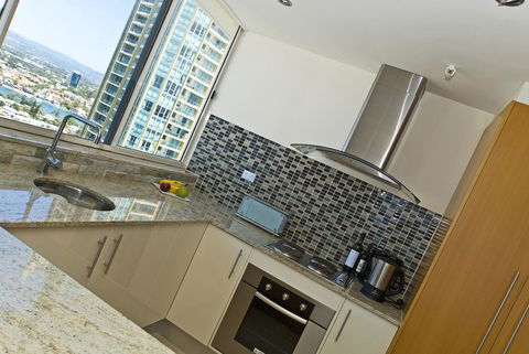 Hi Surf Beachfront Resort Apartments - Darwin Holiday 38