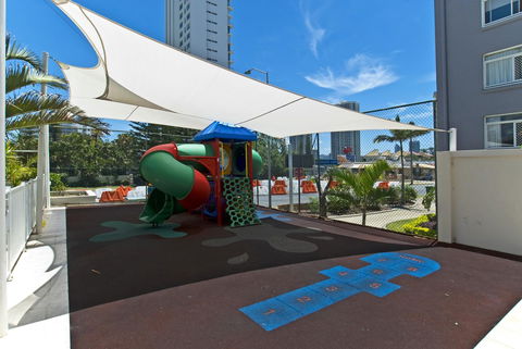 Hi Surf Beachfront Resort Apartments - Darwin Holiday 28