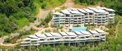 Azure Sea Whitsunday Resort - Darwin Holiday 41