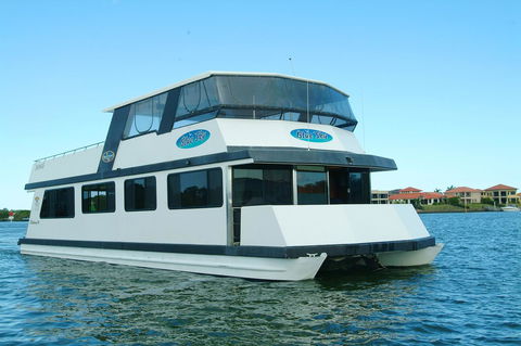 Coomera Houseboats - Darwin Holiday 38