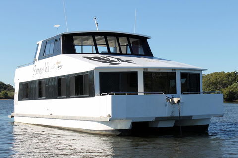 Coomera Houseboats - Darwin Holiday 42
