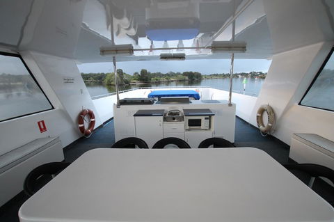 Coomera Houseboats - Darwin Holiday 25