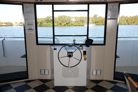 Coomera Houseboats - Darwin Holiday 18