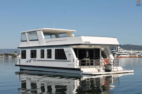 Coomera Houseboats - Darwin Holiday 39