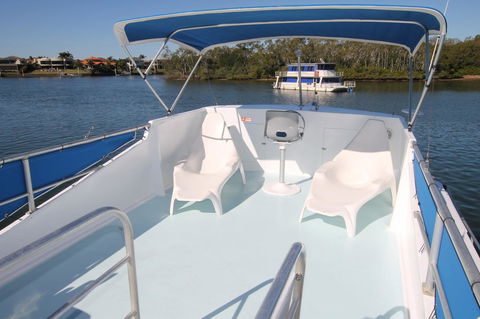 Coomera Houseboats - Darwin Holiday 3