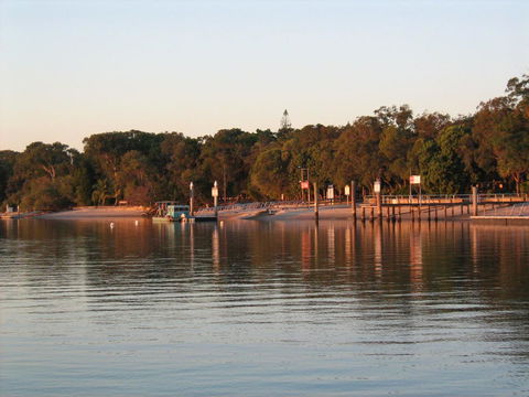 Coomera Houseboats - Darwin Holiday 2