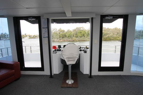 Coomera Houseboats - Darwin Holiday 21