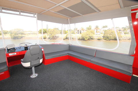 Coomera Houseboats - Darwin Holiday 10