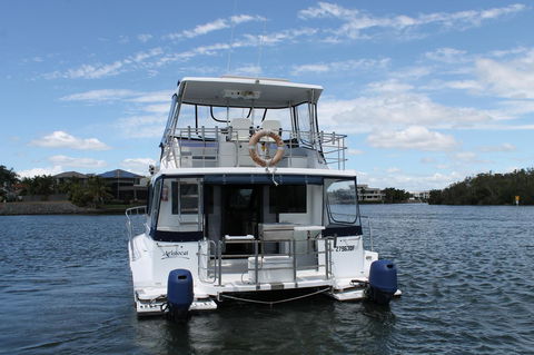 Coomera Houseboats - Darwin Holiday 4
