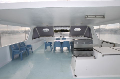 Coomera Houseboats - Darwin Holiday 7