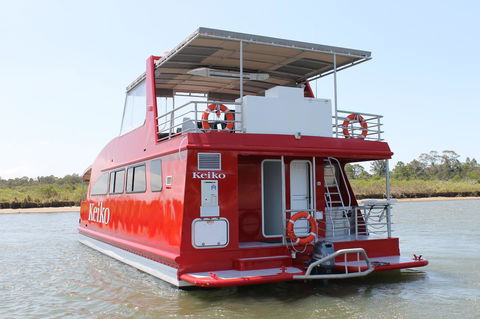 Coomera Houseboats - Darwin Holiday 12
