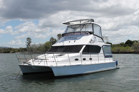 Coomera Houseboats - Darwin Holiday 43