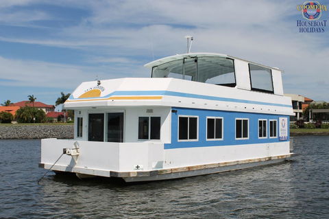 Coomera Houseboats - Darwin Holiday 41