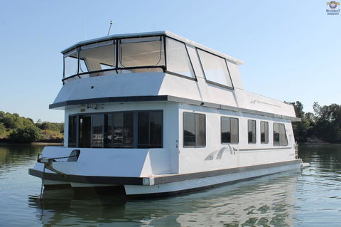 Coomera Houseboats - Darwin Holiday 44