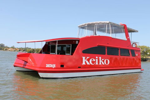 Coomera Houseboats - Darwin Holiday 40