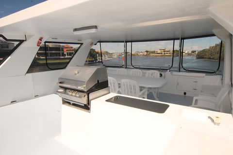Coomera Houseboats - Darwin Holiday 6