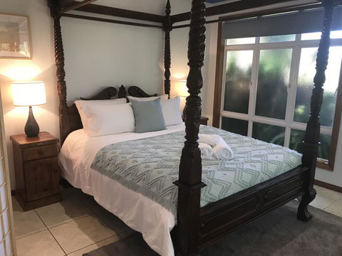 Taj On Byrnes - Private Luxury Apartment Mareeba - Darwin Holiday 1