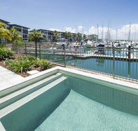 Blue on Blue Apartment 914 - Darwin Holiday