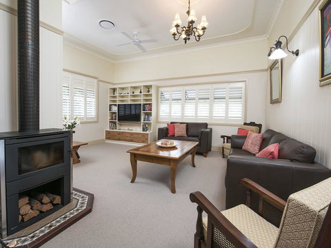 The Guesthouse Maleny - Darwin Holiday 25