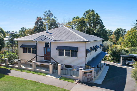 The Guesthouse Maleny - Darwin Holiday 8