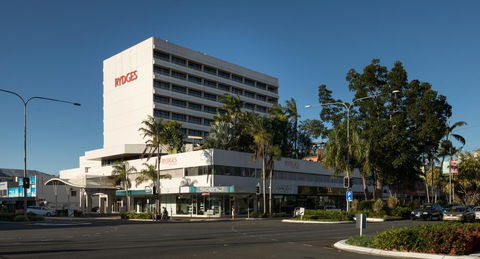 The Benson Hotel - Darwin Holiday 1