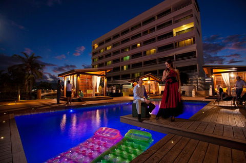 The Benson Hotel - Darwin Holiday 30