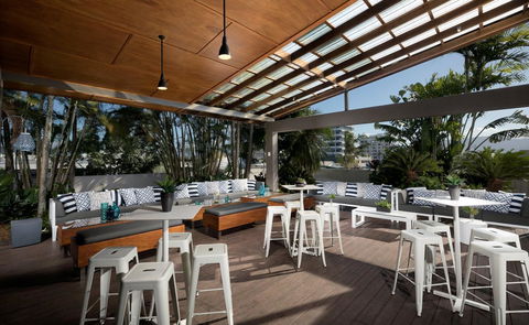 The Benson Hotel - Darwin Holiday 12