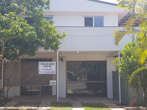 Highland House - Darwin Holiday 0